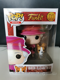 Funko Regina Elisabetta II