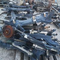 Avantreno assale mozzi culla motore veicoli commer