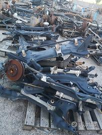 Avantreno assale mozzi culla motore veicoli commer