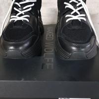 Scarpe sneaker nuove Naked Wolfe