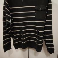 FELPA CON CAPPUCCIO LEGGERA VANS