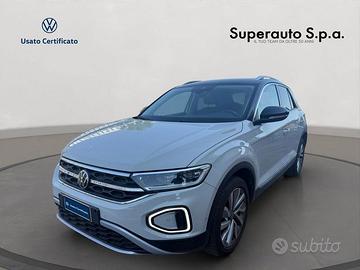 Volkswagen T-Roc 1.5 TSI ACT Style DSG