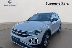 Volkswagen T-Roc 1.5 TSI ACT Style DSG
