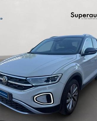 Volkswagen T-Roc 1.5 TSI ACT Style DSG