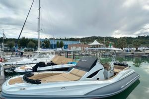 ZAR 95 Sport Luxury con 2 x 300 Hp Mercury