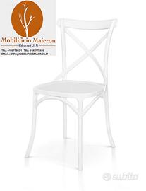 Sedie Croce Bar Ristorante Pizzerie cd074