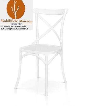 Sedie Croce Bar Ristorante Pizzerie cd074