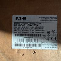 Avviatore a velocità variabile Eaton