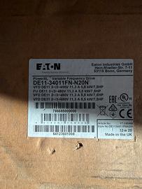 Avviatore a velocità variabile Eaton