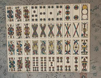 Stampa Carte Briscola