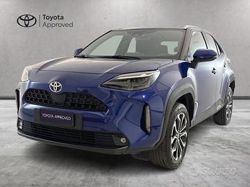 TOYOTA Yaris Cross 2021 - Yaris Cross 1.5h Trend f
