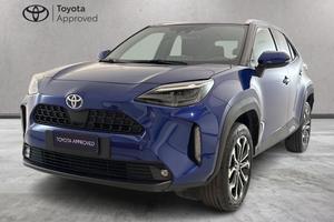 TOYOTA Yaris Cross 2021 - Yaris Cross 1.5h Trend f