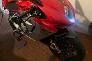 MV Agusta F3 675 - 2014