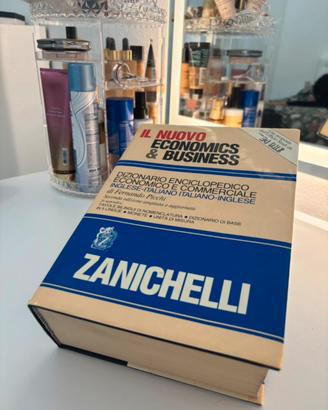 Dizionario “Il Nuovo Economics & Business”