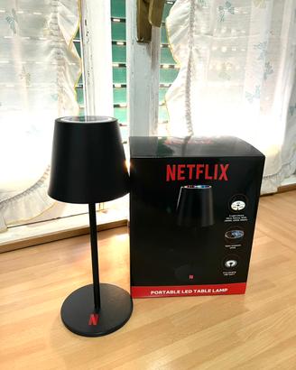 Lampada da tavolo LED Netflix x Stranger Things
