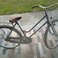 Bicicletta da donna usata 
