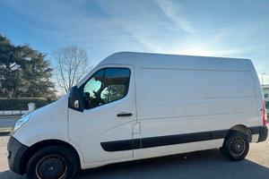 Renault master unico proprietario garanzia permuta