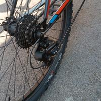 Mountain bike Klass 27,5