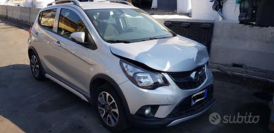 Ricambi opel karl rocks anno 2008 benz. d10xe