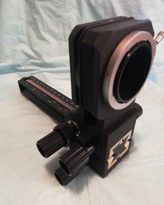 Canon soffietto macro originale