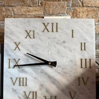 Orologio marmo