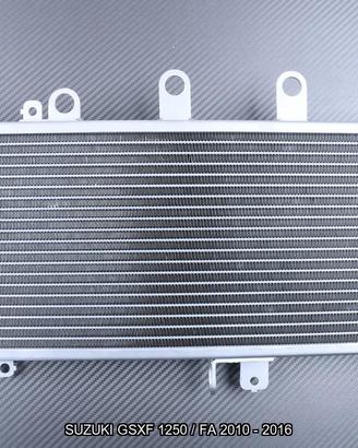 Radiatore SUZUKI GSXF 1250 / FA 2010 - 2016 GSX-F