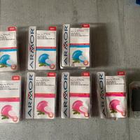Cartucce compatibili Epson Armor - lotto 7 pezzi