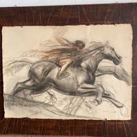 Stampa su carta e gesso