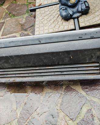 paraurti post renault 5 gt turbo 