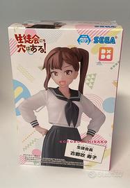 Figure Kotobuki Hisako Desktop Decorate SEGA