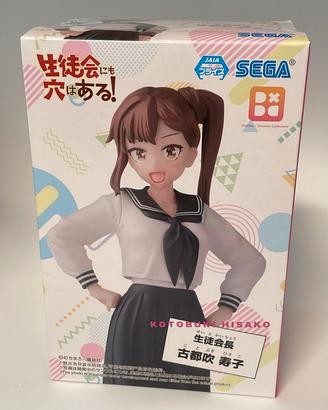 Figure Kotobuki Hisako Desktop Decorate SEGA