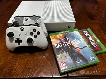 Xbox one s