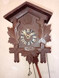 Orologio a cucu