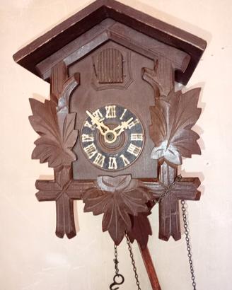 Orologio a cucu