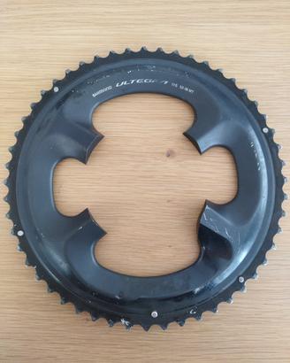 corona shimano Ultegra 52T