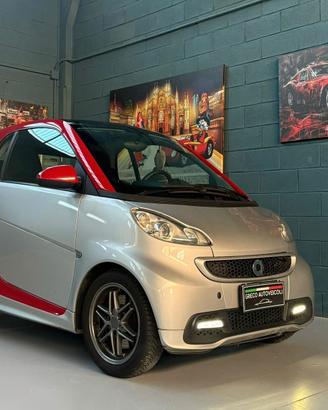 FORTWO CERCHI BRABUS 2013 MAGNIFICA! OK NEOPATENT