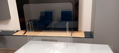 BARRIERA DI SICUREZZA IN PLEXIGLASS