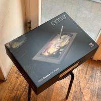TAVOLETTA GRAFICA INTERATTIVA PROFESSIONALE CINTIQ