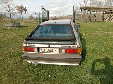 Volkswagen scirocco GTX 1.8