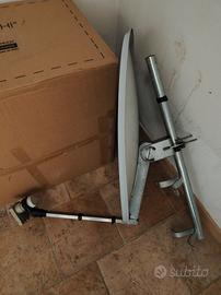 Kit Antenna Parabola Satellitare  80 cm 