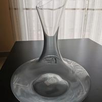 Decanter fatto a mano