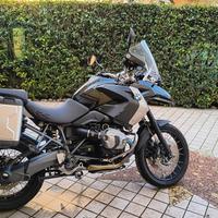 Bmw r 1200 gs - 2012