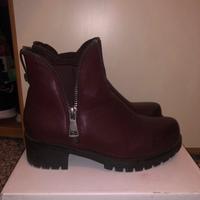 Stivaletti Zip