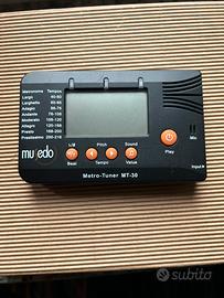 Musedo Metro Tuner