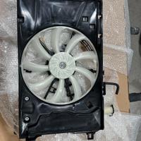 convogliatore completo di ventola Toyota Yaris 