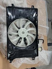 convogliatore completo di ventola Toyota Yaris 