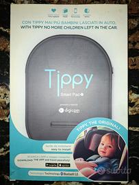 Tappo dispositivo antiabbandono bambini auto