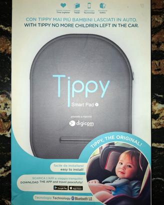 Tappo dispositivo antiabbandono bambini auto