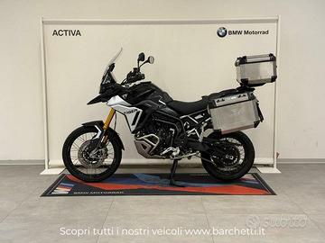 Triumph Tiger 900 Rally Pro Abs