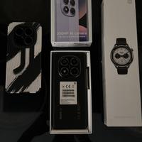 Xiaomi note 14 pro 5g 12gb/256gb +s4 watch